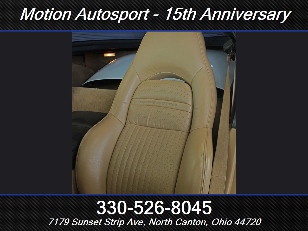 2004 Chevrolet Corvette   - Photo 29 - North Canton, OH 44720