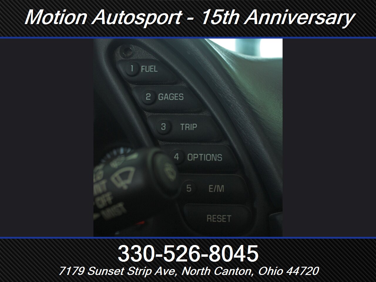 2004 Chevrolet Corvette   - Photo 23 - North Canton, OH 44720