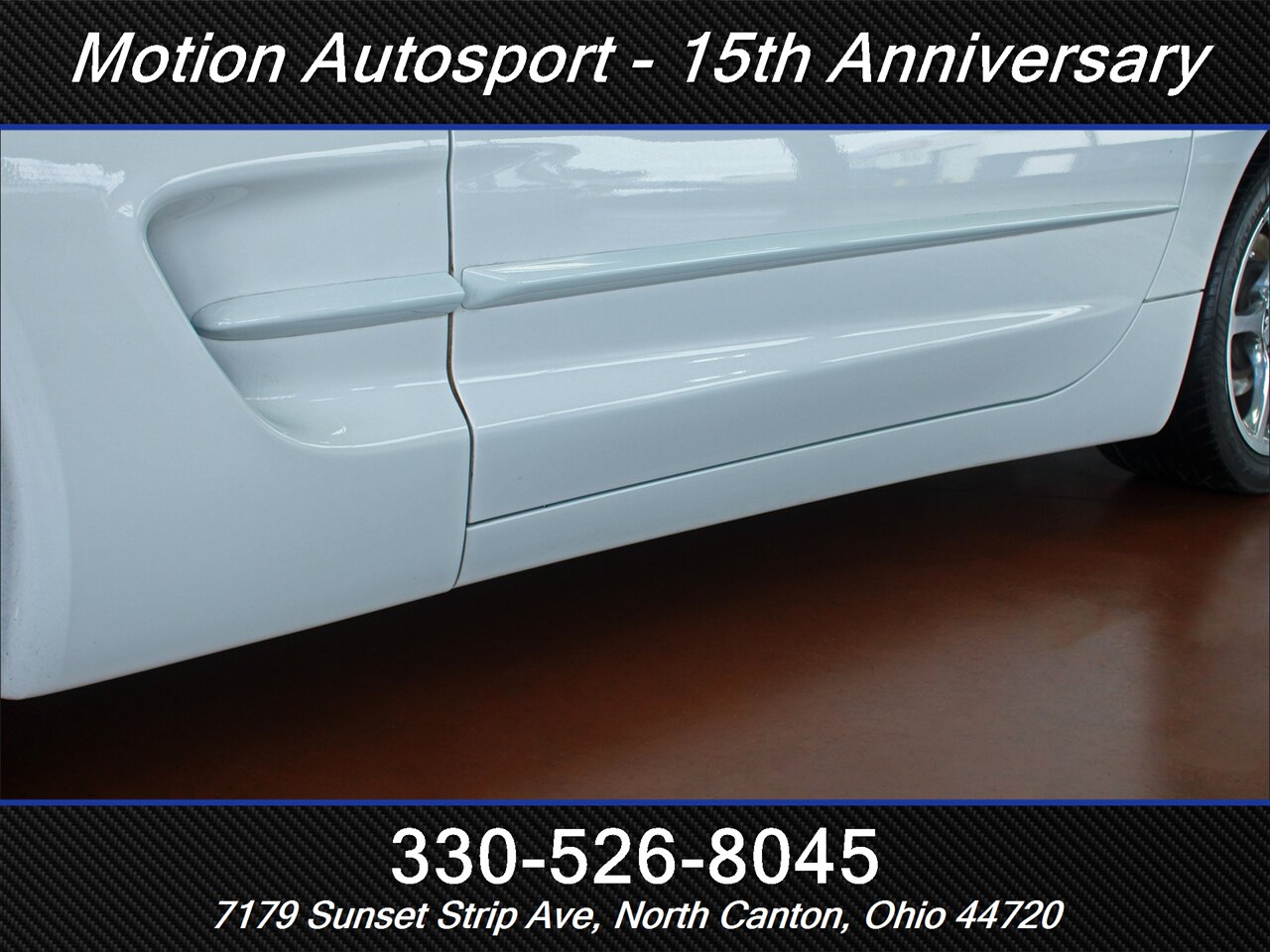 2004 Chevrolet Corvette   - Photo 38 - North Canton, OH 44720