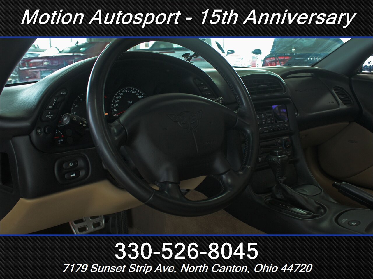 2004 Chevrolet Corvette   - Photo 20 - North Canton, OH 44720