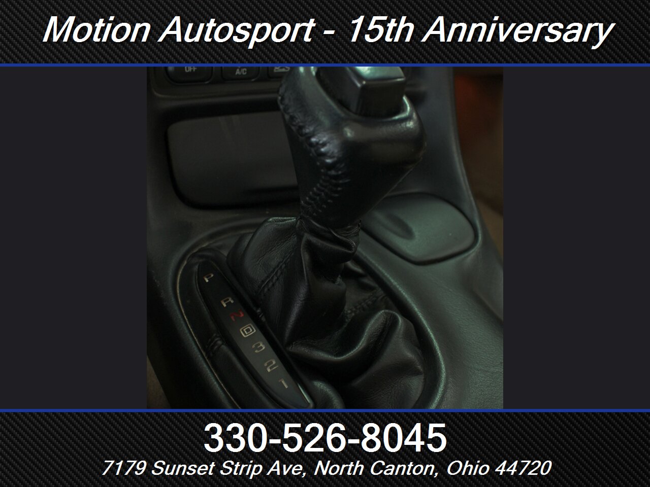 2004 Chevrolet Corvette   - Photo 25 - North Canton, OH 44720