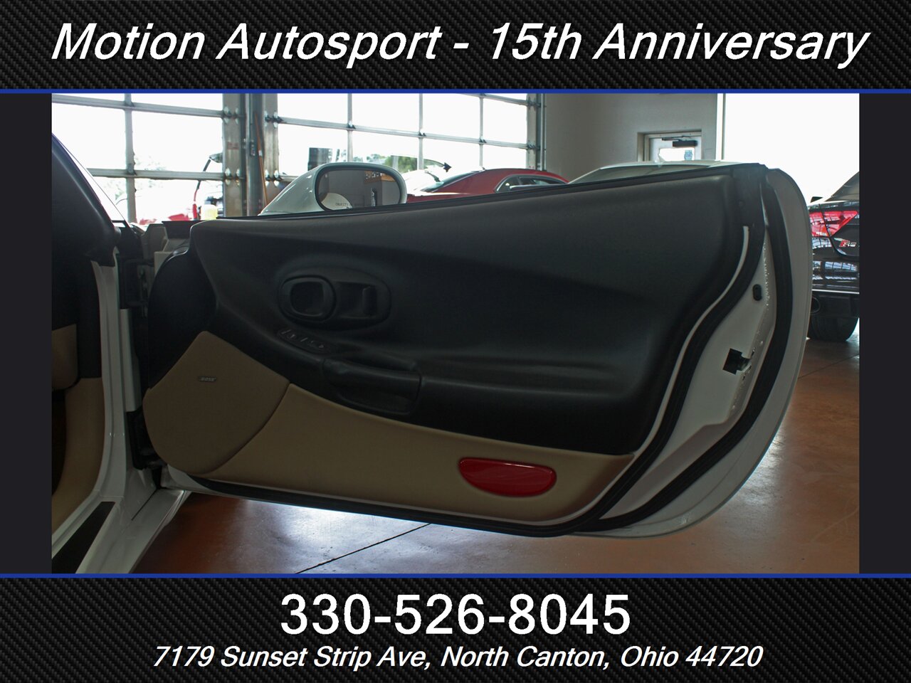 2004 Chevrolet Corvette   - Photo 30 - North Canton, OH 44720