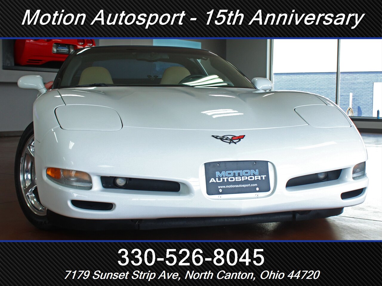 2004 Chevrolet Corvette   - Photo 48 - North Canton, OH 44720