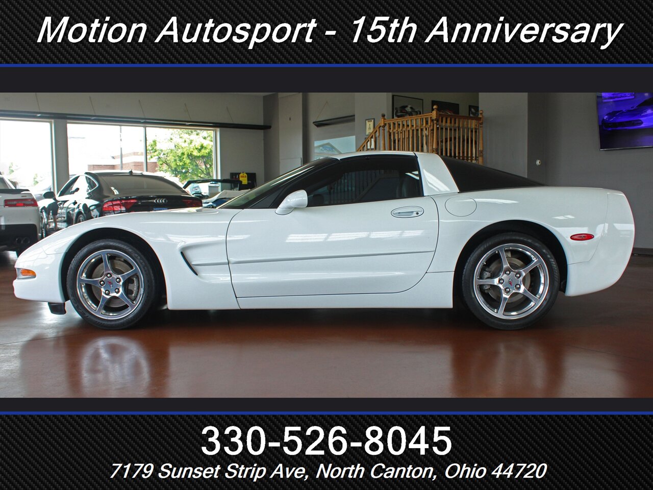 2004 Chevrolet Corvette   - Photo 7 - North Canton, OH 44720