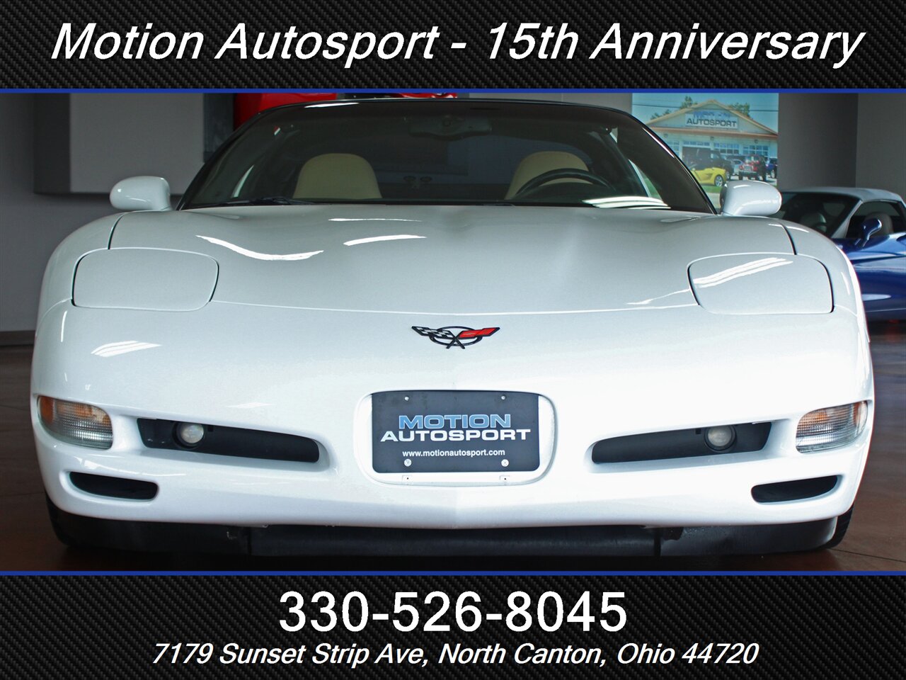 2004 Chevrolet Corvette   - Photo 3 - North Canton, OH 44720