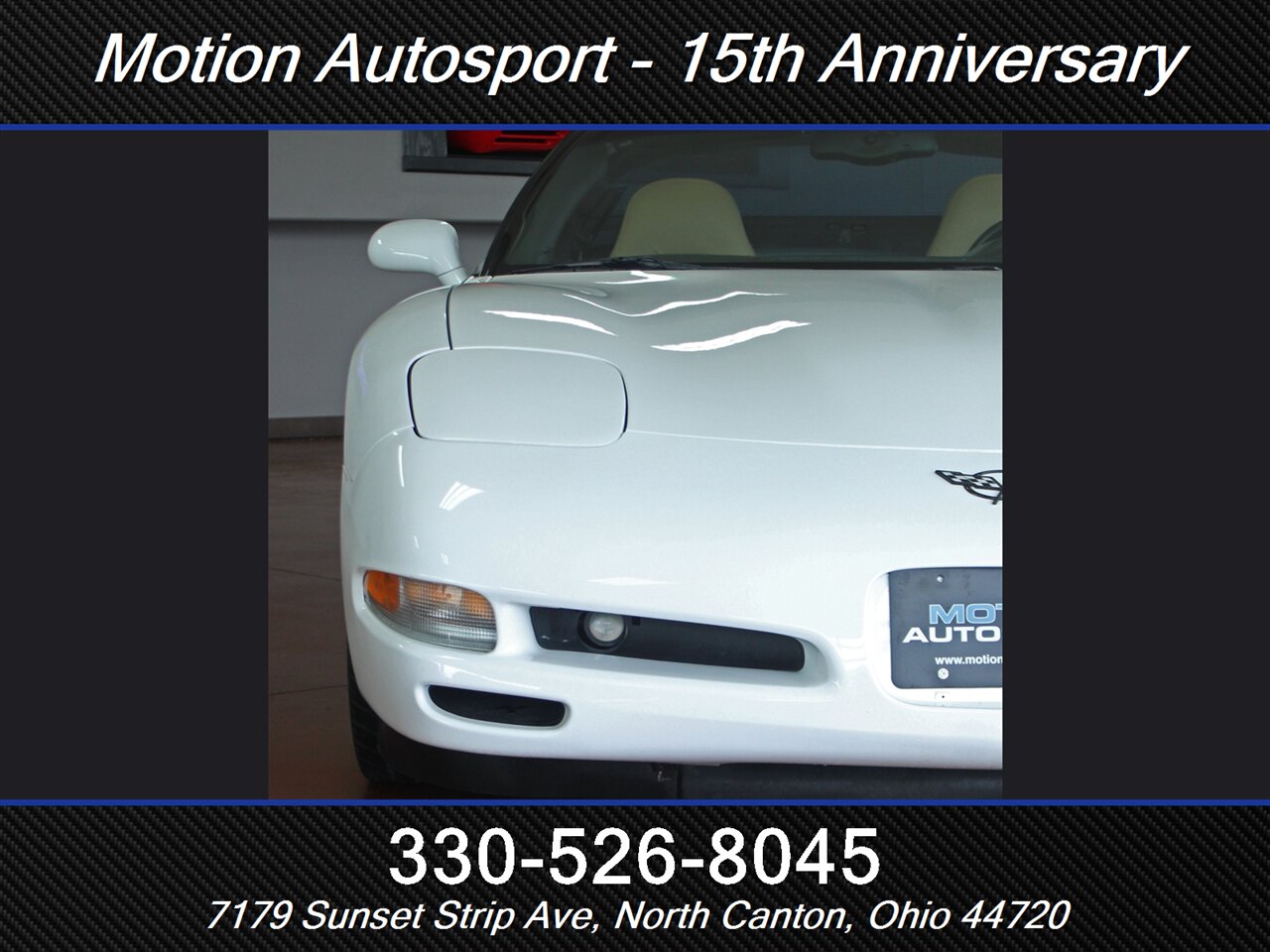 2004 Chevrolet Corvette   - Photo 5 - North Canton, OH 44720