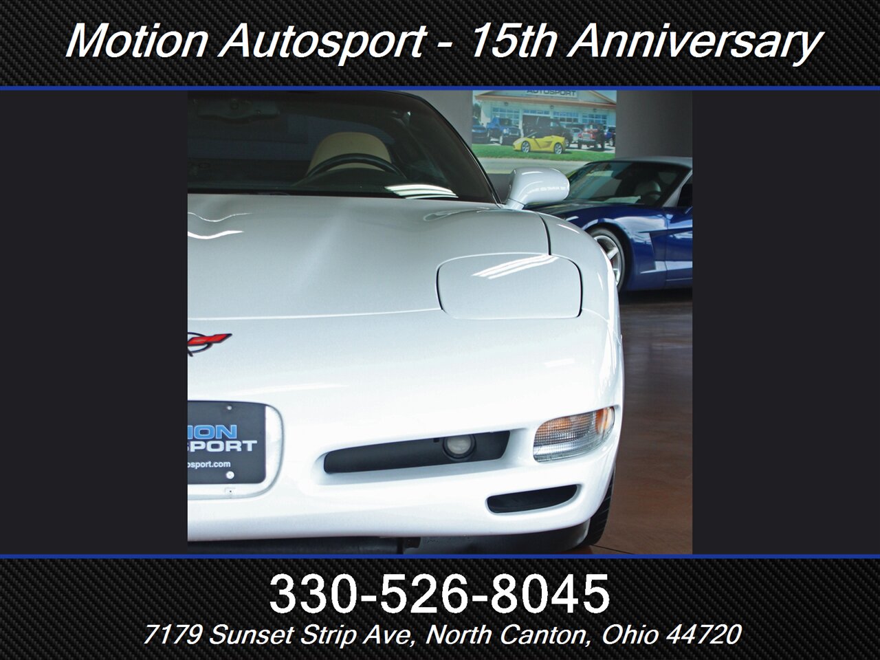 2004 Chevrolet Corvette   - Photo 6 - North Canton, OH 44720