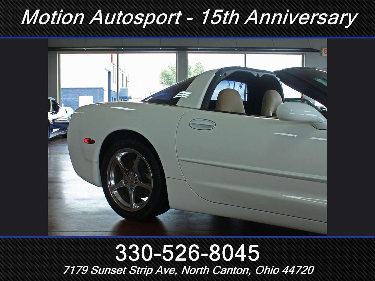 2004 Chevrolet Corvette   - Photo 44 - North Canton, OH 44720