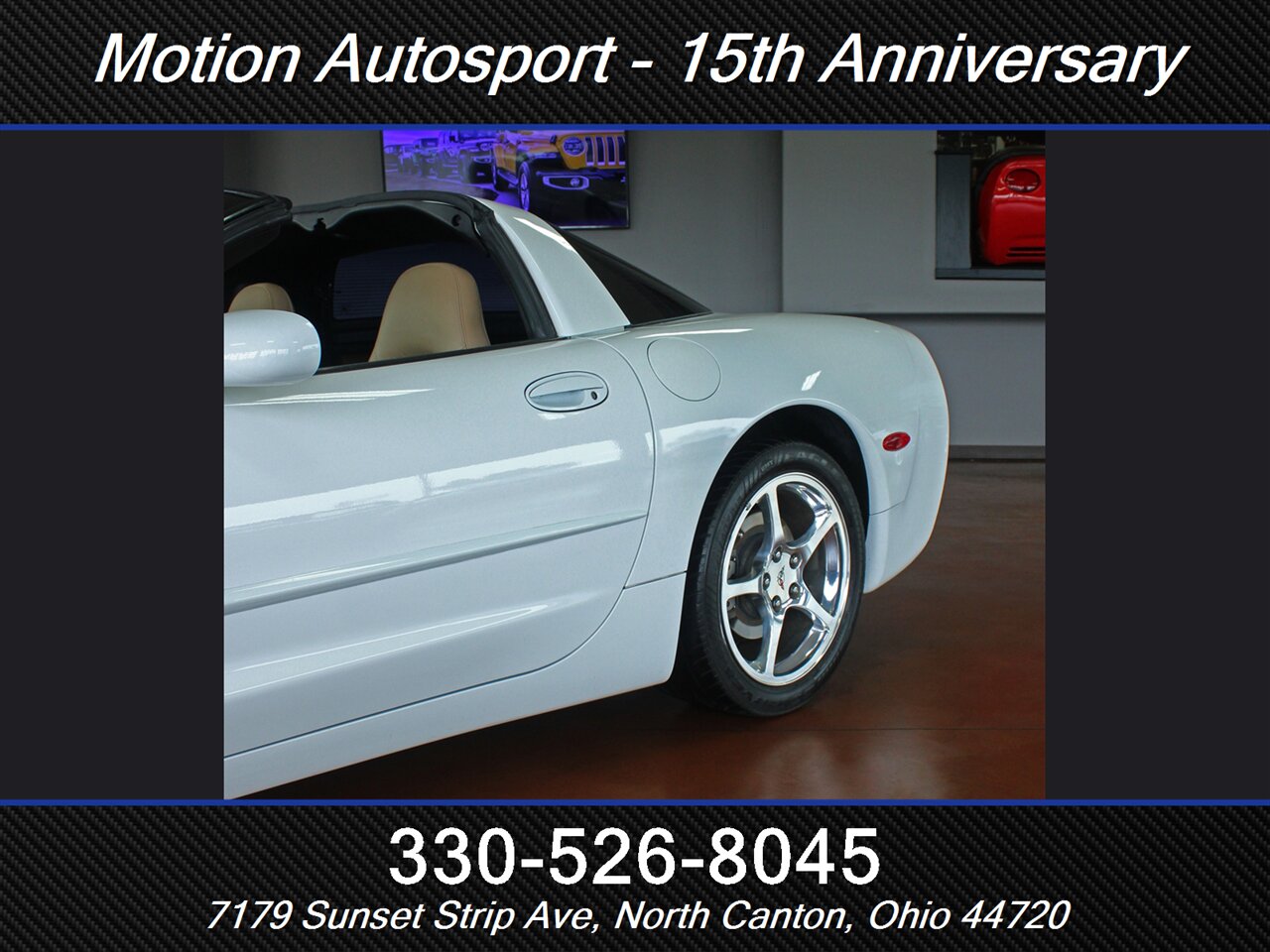 2004 Chevrolet Corvette   - Photo 39 - North Canton, OH 44720