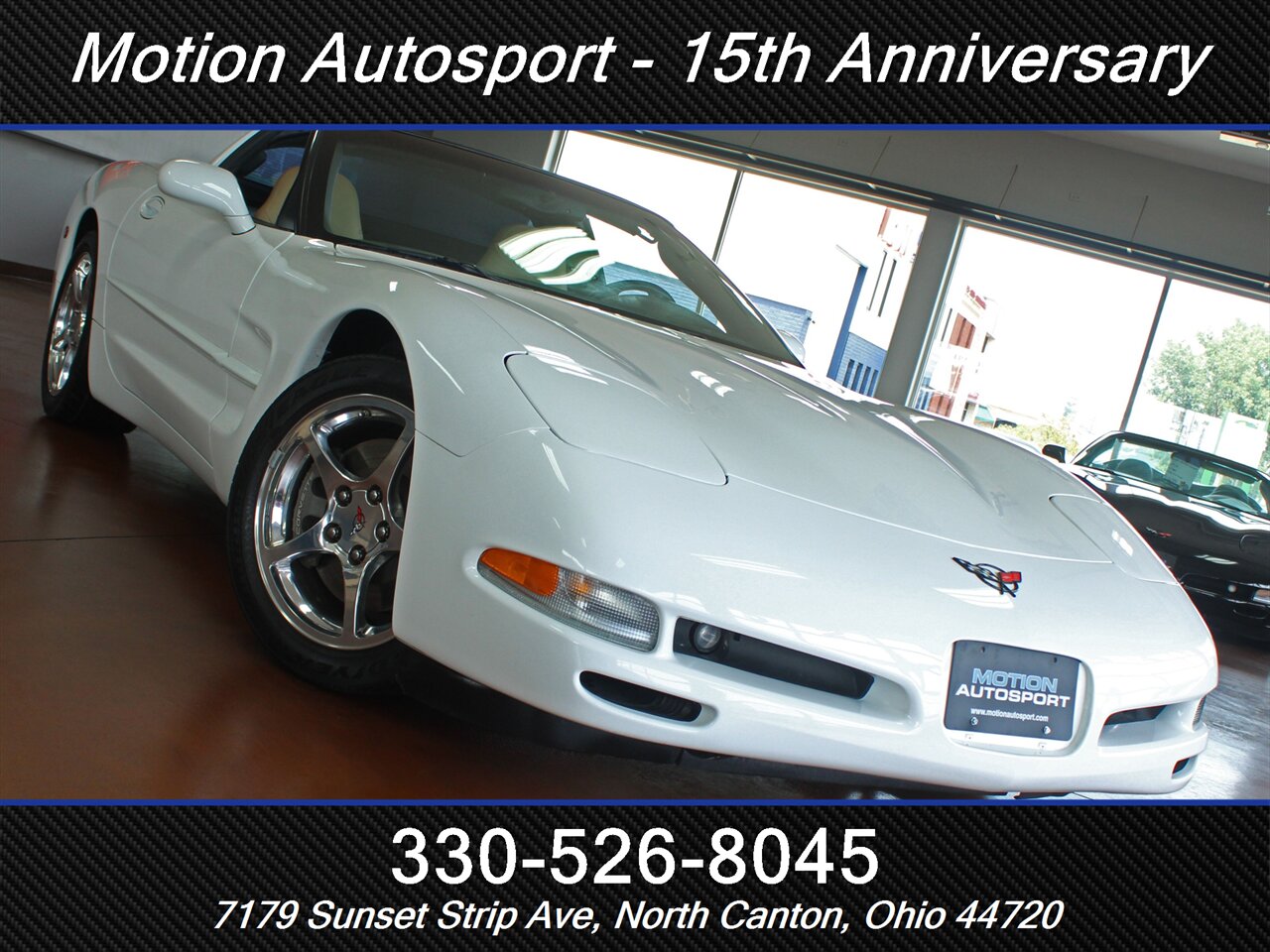 2004 Chevrolet Corvette   - Photo 47 - North Canton, OH 44720