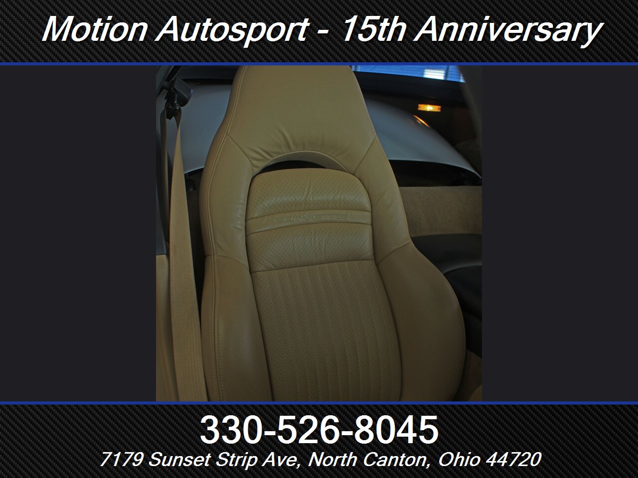 2004 Chevrolet Corvette   - Photo 34 - North Canton, OH 44720