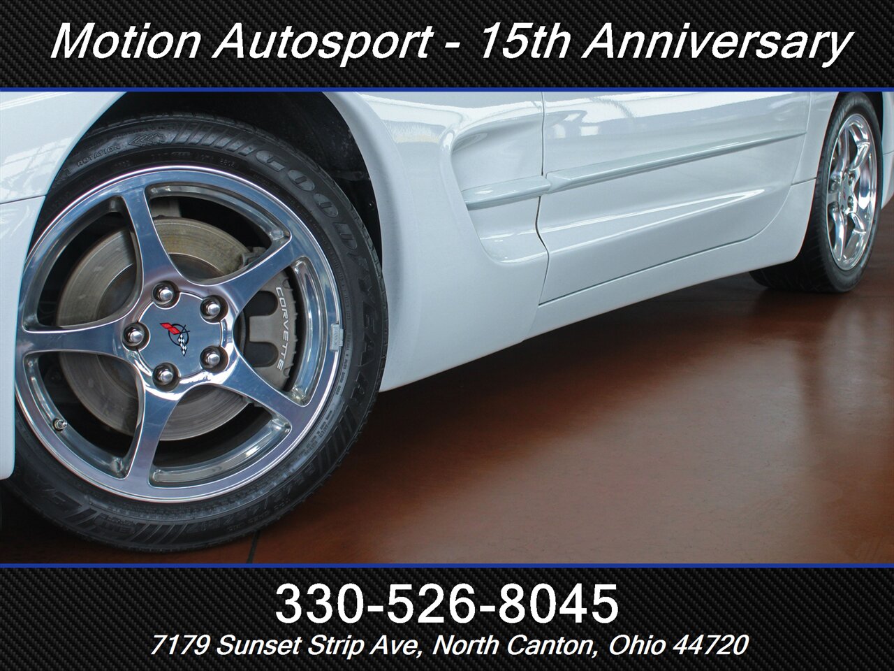 2004 Chevrolet Corvette   - Photo 36 - North Canton, OH 44720