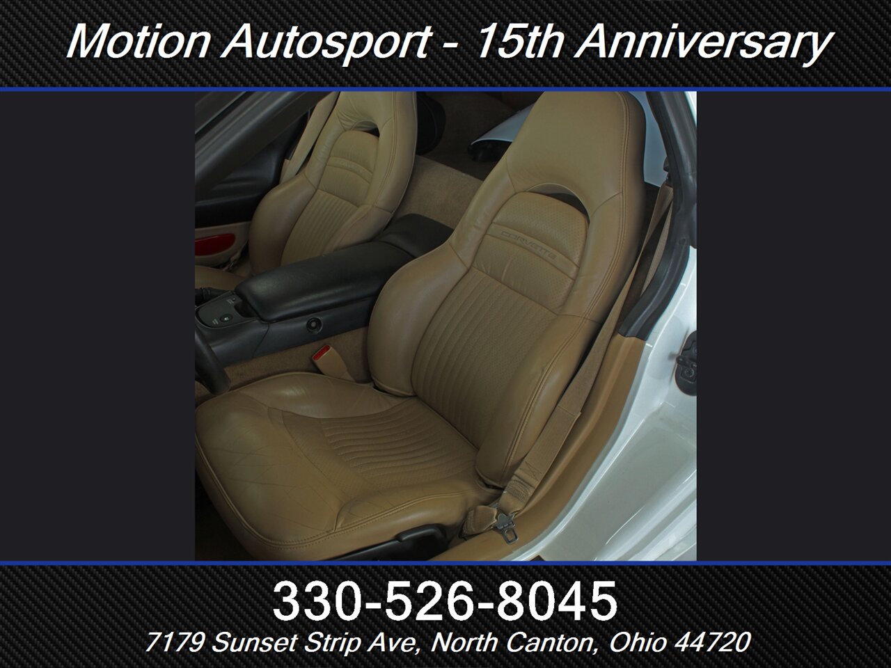 2004 Chevrolet Corvette   - Photo 28 - North Canton, OH 44720