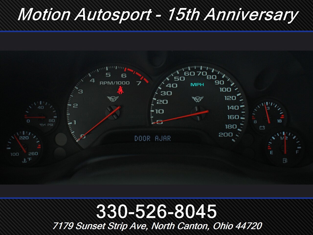 2004 Chevrolet Corvette   - Photo 24 - North Canton, OH 44720