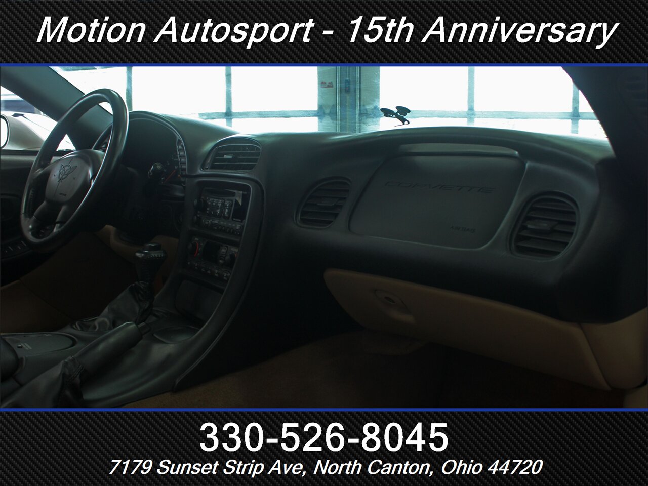 2004 Chevrolet Corvette   - Photo 32 - North Canton, OH 44720