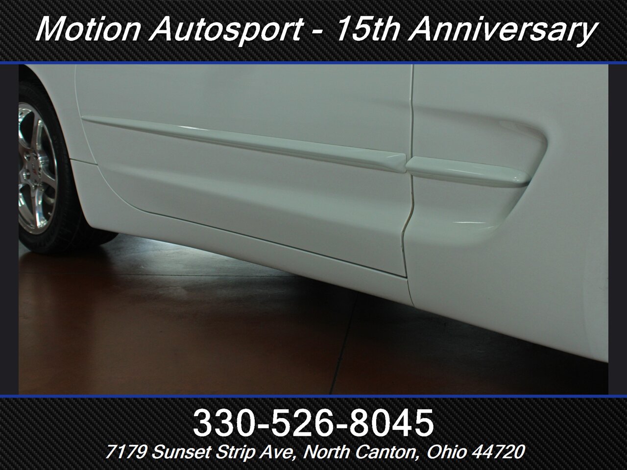 2004 Chevrolet Corvette   - Photo 43 - North Canton, OH 44720