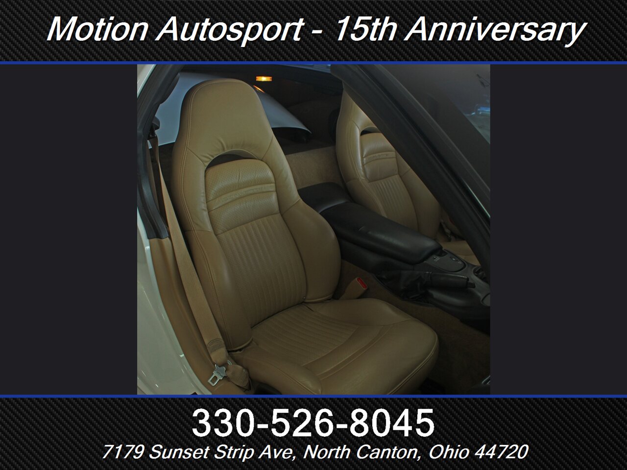 2004 Chevrolet Corvette   - Photo 33 - North Canton, OH 44720