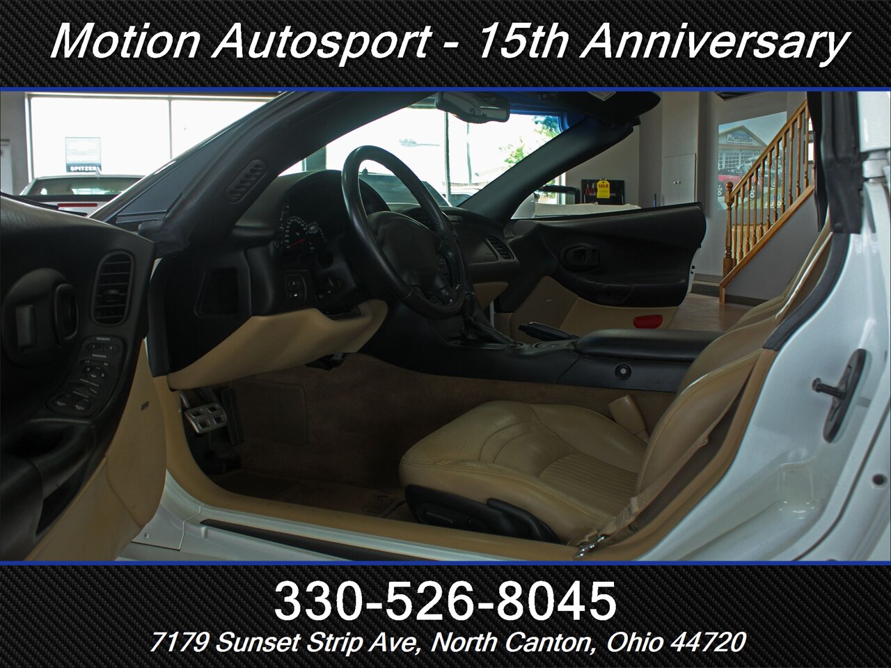2004 Chevrolet Corvette   - Photo 19 - North Canton, OH 44720