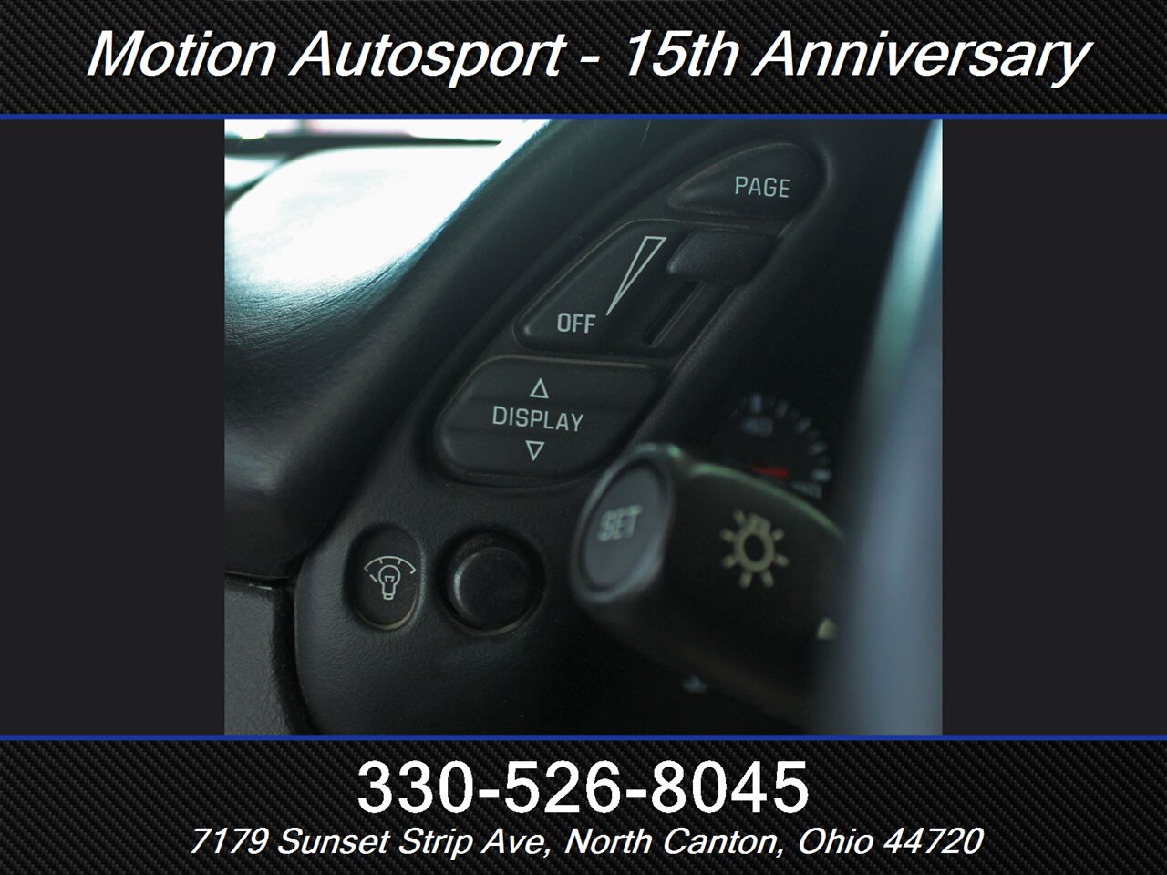2004 Chevrolet Corvette   - Photo 21 - North Canton, OH 44720