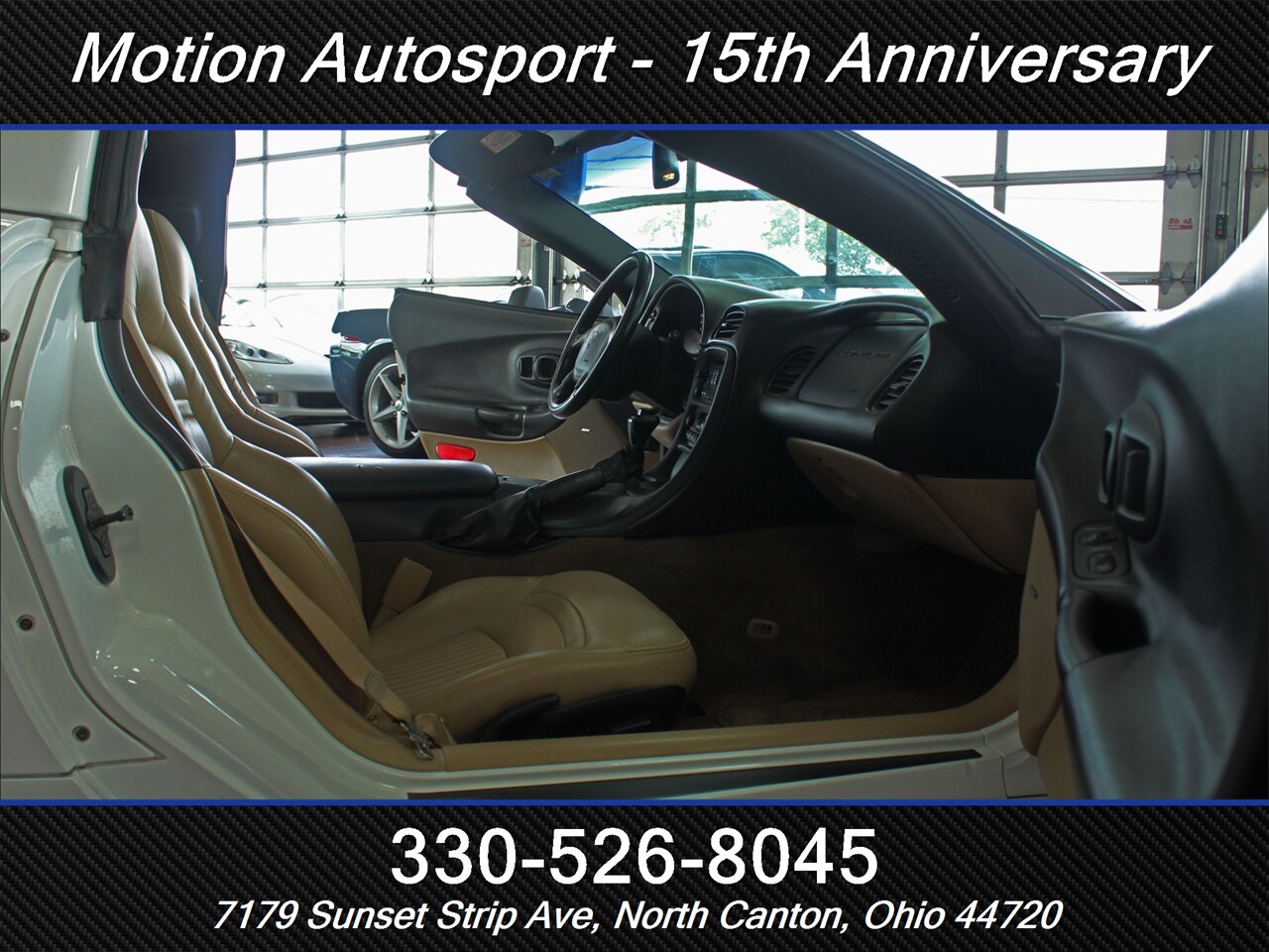 2004 Chevrolet Corvette   - Photo 31 - North Canton, OH 44720