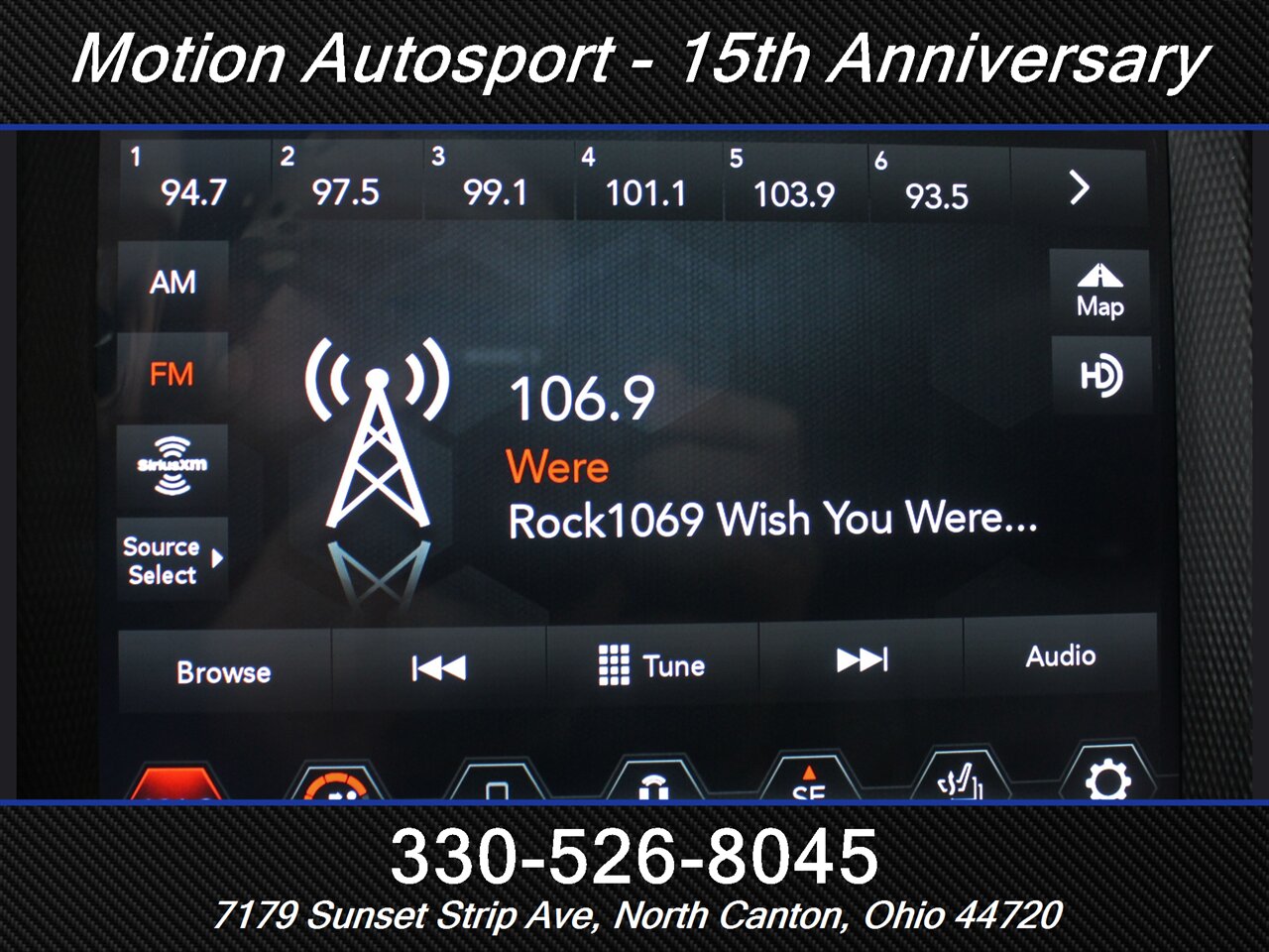 2021 Jeep Wrangler Unlimited Sahara 80th Anniversary  Sky Touch Roof 4X4 - Photo 29 - North Canton, OH 44720
