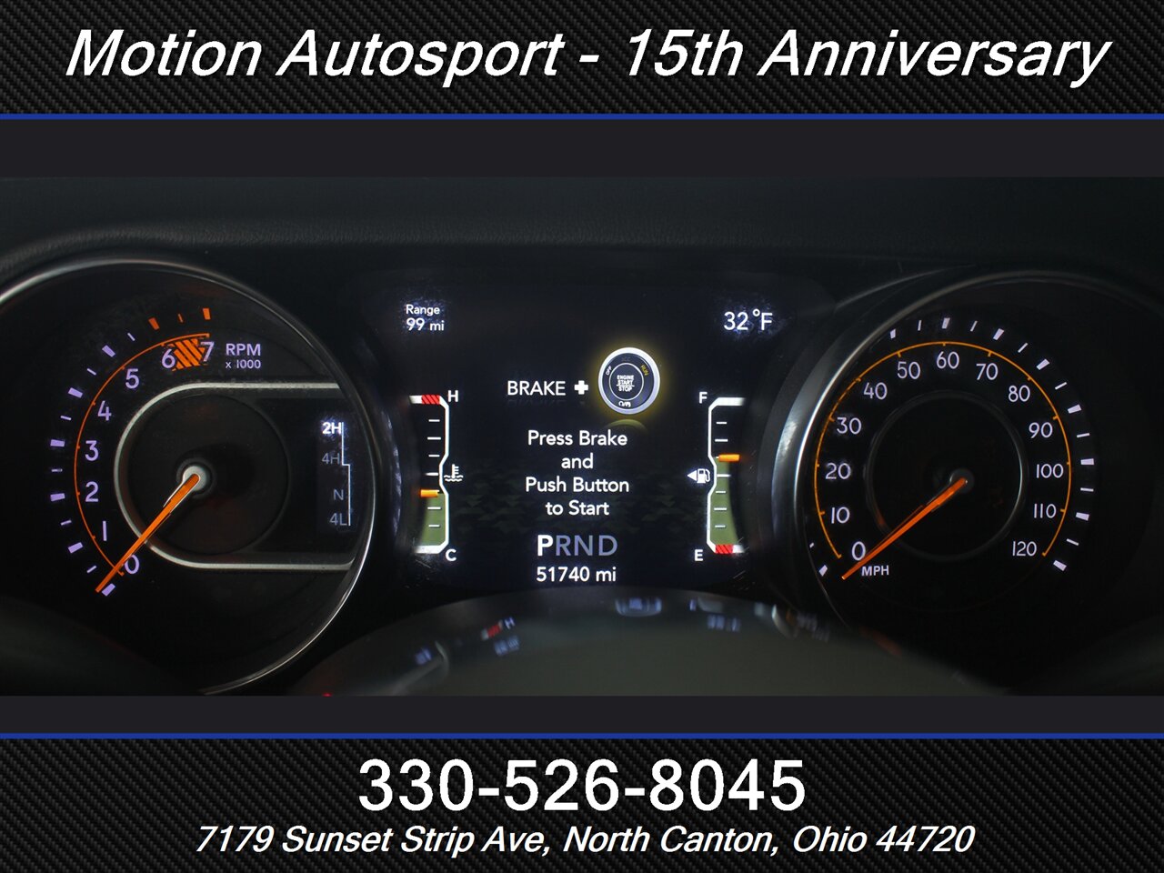 2021 Jeep Wrangler Unlimited Sahara 80th Anniversary  Sky Touch Roof 4X4 - Photo 24 - North Canton, OH 44720