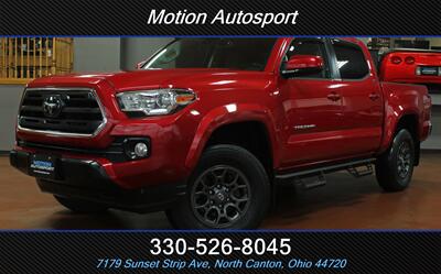 2018 Toyota Tacoma SR5 V6  4X4