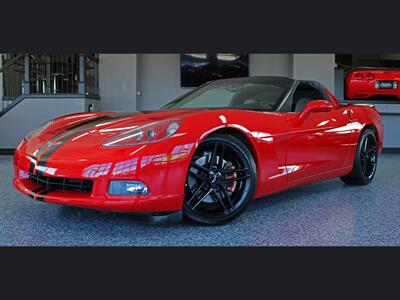 2005 Chevrolet Corvette 2LT Coupe