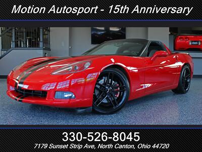 2005 Chevrolet Corvette 2LT Coupe