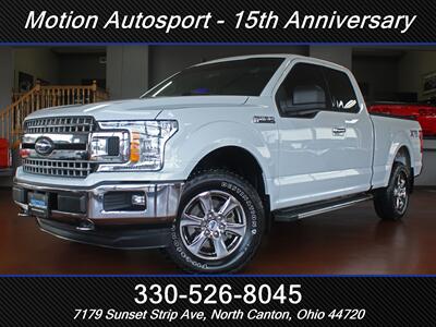 2020 Ford F-150 XLT  4X4 Truck