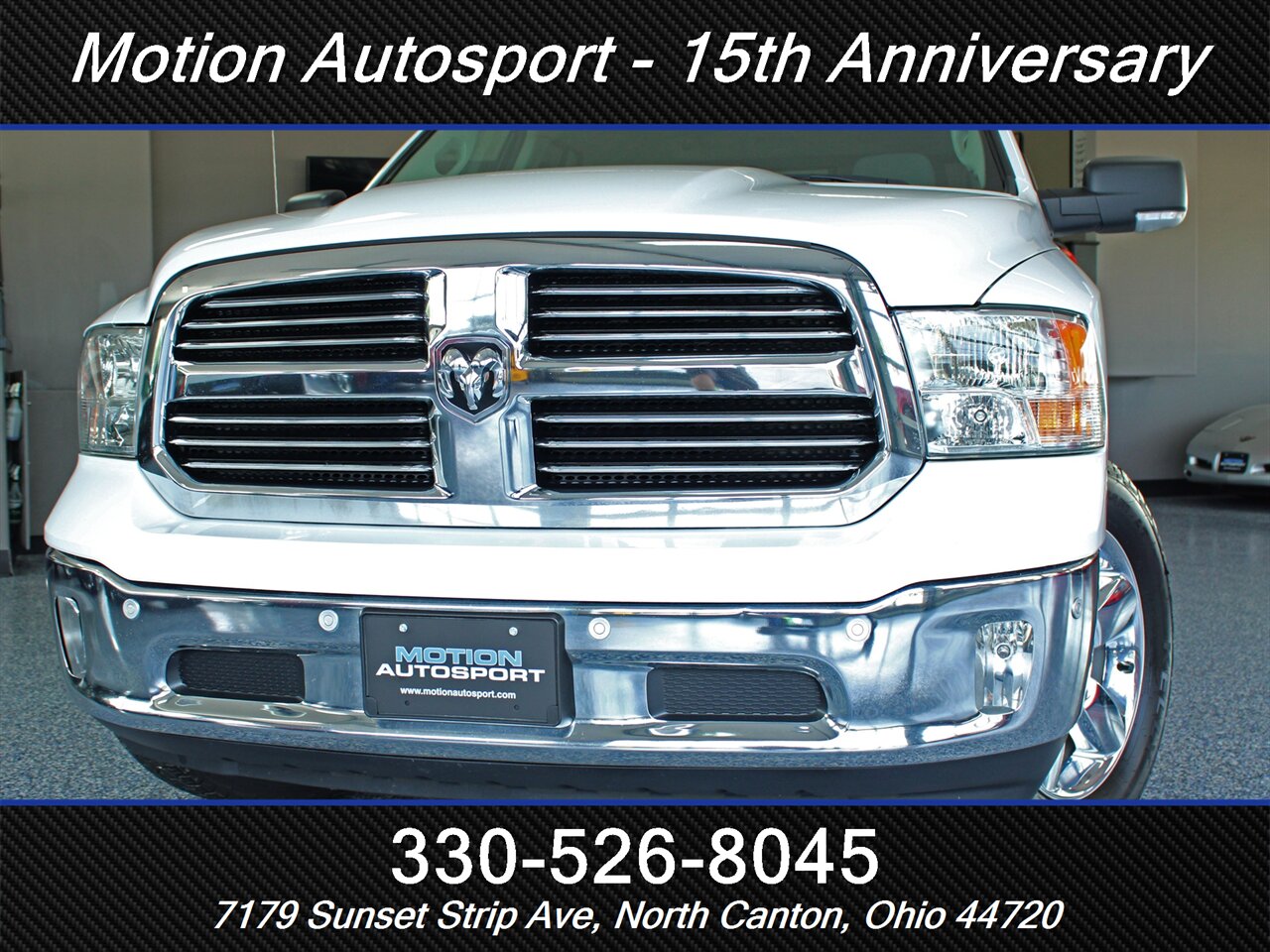 2018 RAM 1500 SLT 4X4 - Photo 42 - North Canton, OH 44720