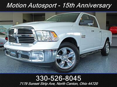 2018 RAM 1500 SLT  4X4 Truck