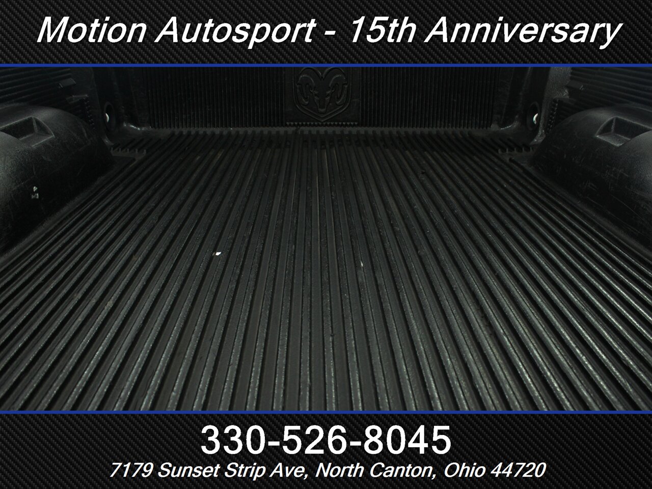 2018 RAM 1500 SLT 4X4 - Photo 7 - North Canton, OH 44720