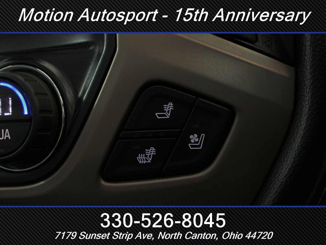 2016 GMC Sierra 3500 Denali 4X4 - Photo 21 - North Canton, OH 44720