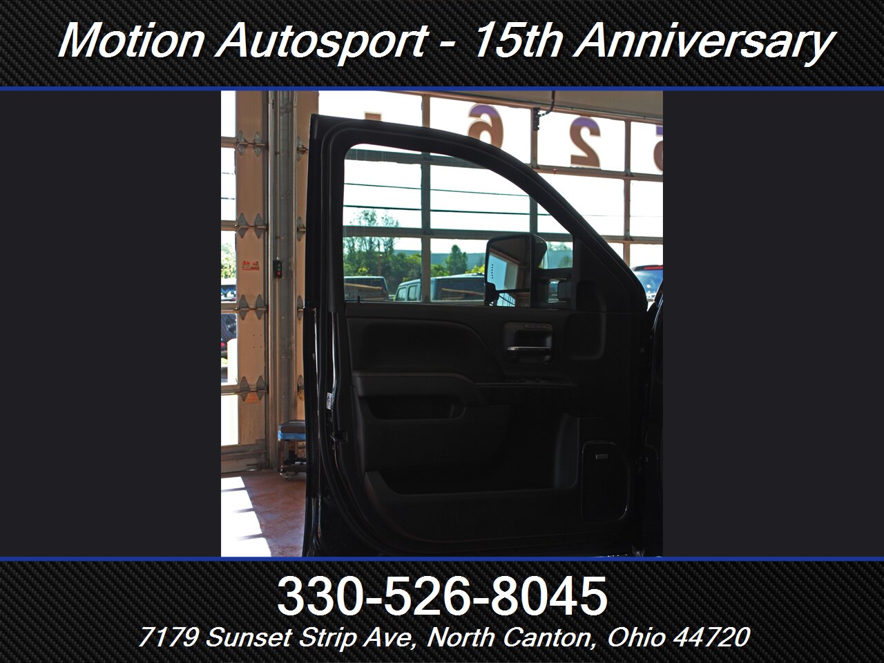 2016 GMC Sierra 3500 Denali 4X4 - Photo 12 - North Canton, OH 44720