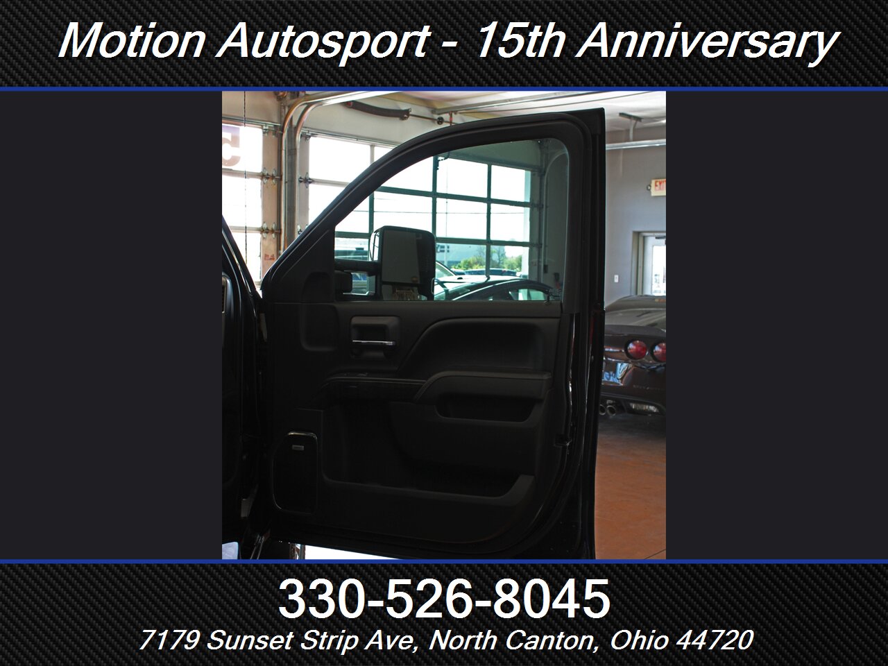 2016 GMC Sierra 3500 Denali 4X4 - Photo 32 - North Canton, OH 44720