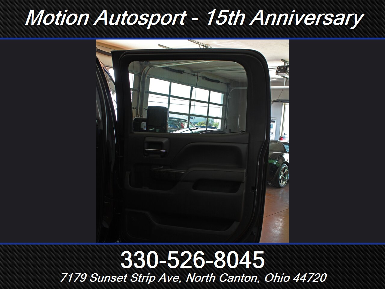 2016 GMC Sierra 3500 Denali 4X4 - Photo 40 - North Canton, OH 44720