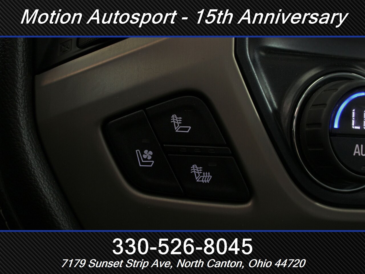 2016 GMC Sierra 3500 Denali 4X4 - Photo 19 - North Canton, OH 44720