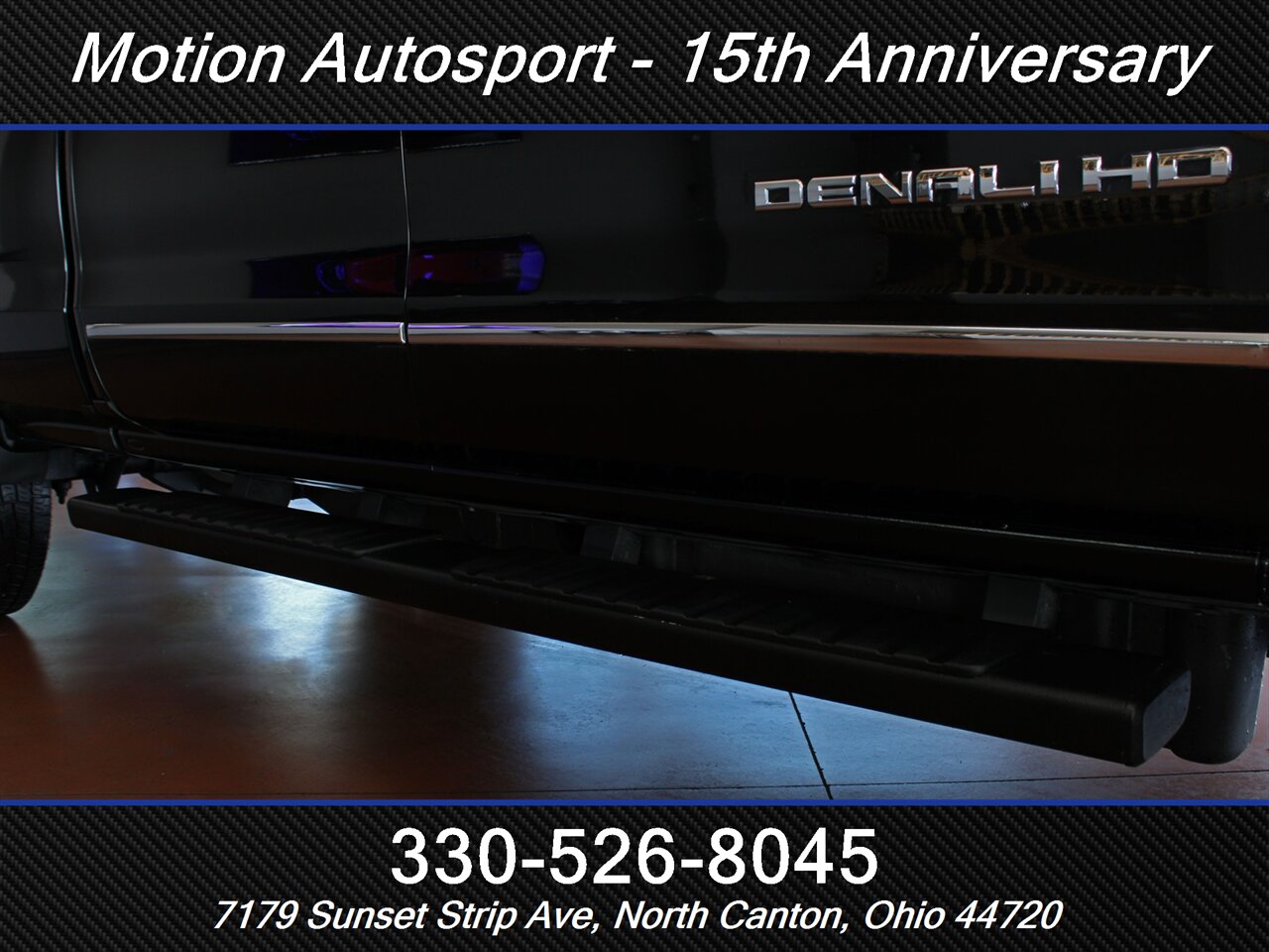 2016 GMC Sierra 3500 Denali 4X4 - Photo 50 - North Canton, OH 44720