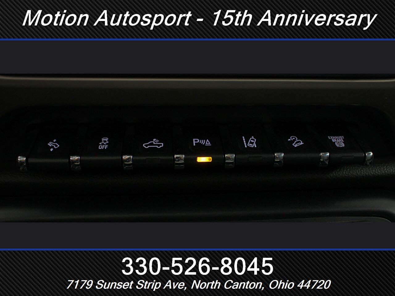 2016 GMC Sierra 3500 Denali 4X4 - Photo 22 - North Canton, OH 44720