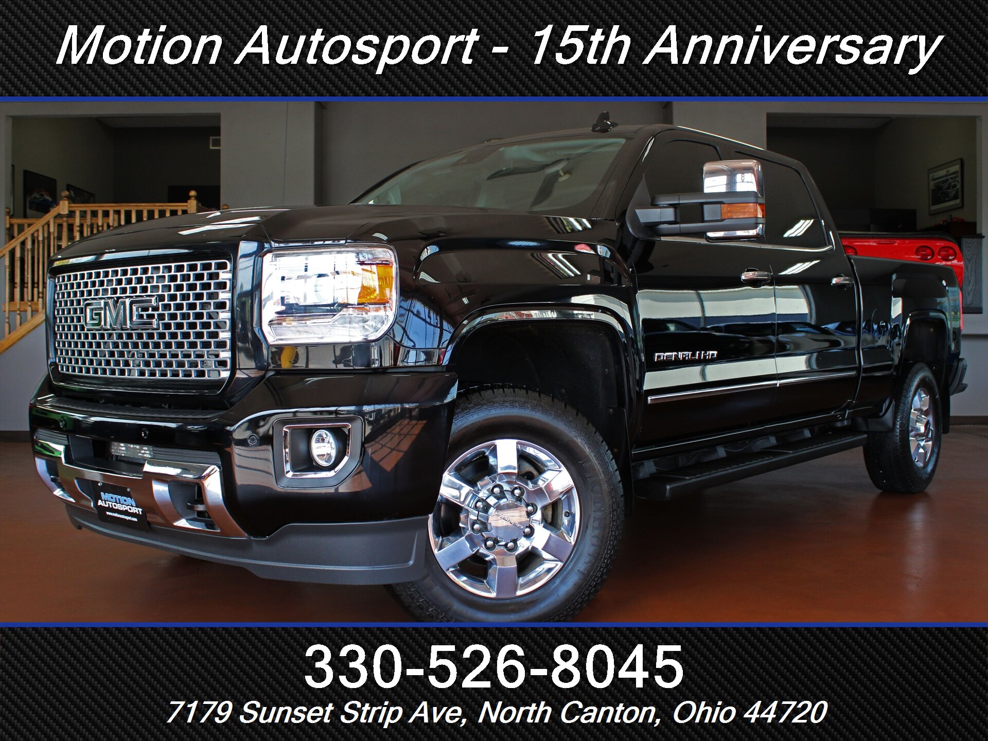 2016 GMC Sierra 4WD Crew Cab Standard Box Denali's photo