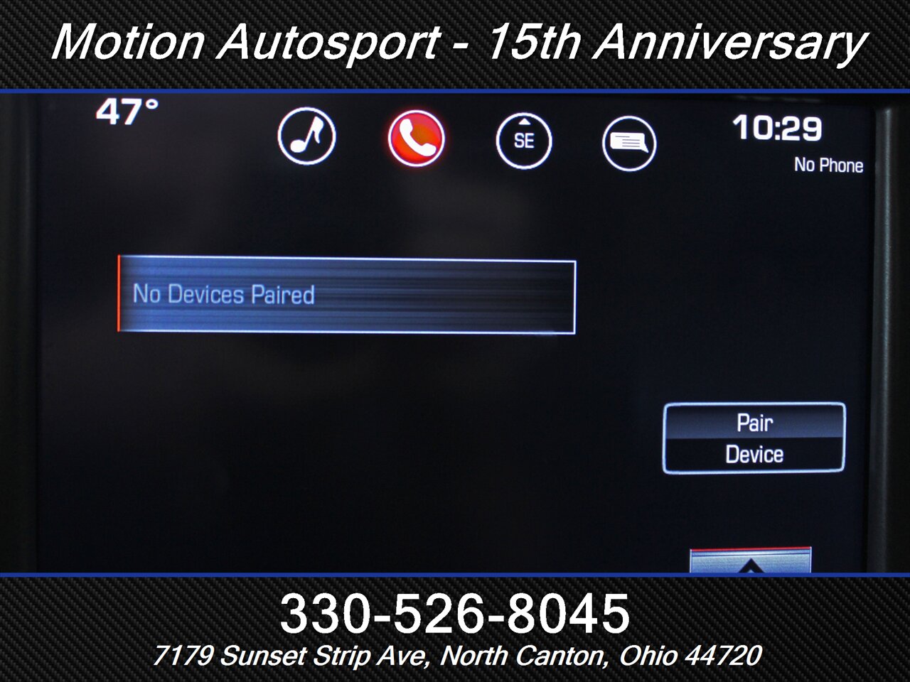 2016 GMC Sierra 3500 Denali 4X4 - Photo 26 - North Canton, OH 44720