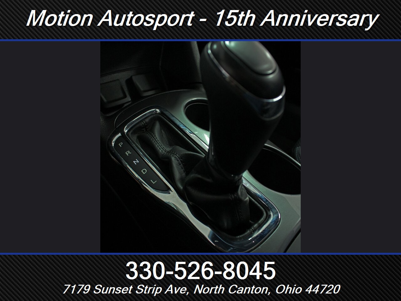 2016 Chevrolet Cruze LT RS - Photo 21 - North Canton, OH 44720
