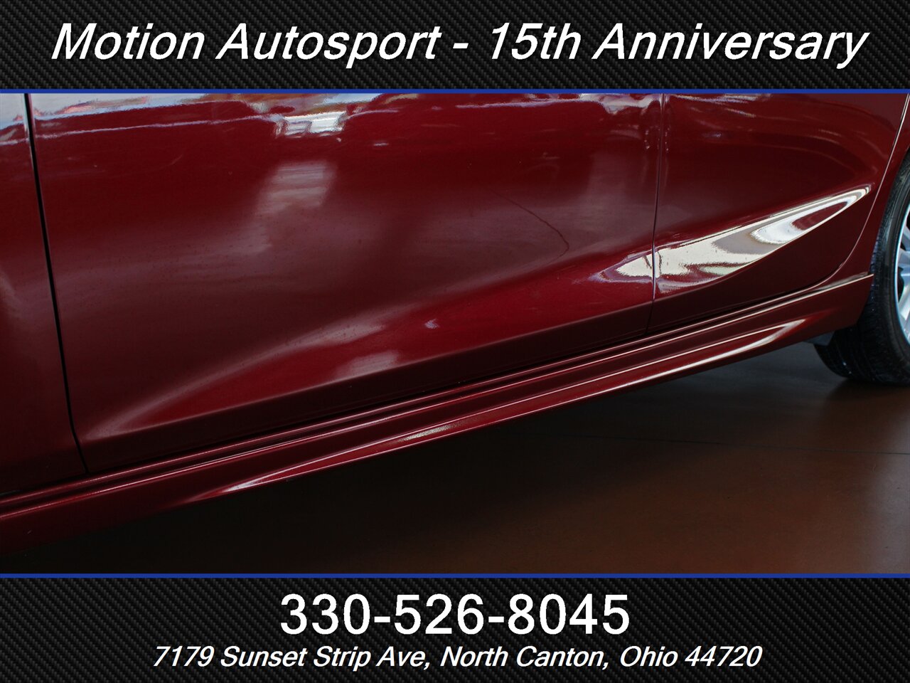 2016 Chevrolet Cruze LT RS - Photo 45 - North Canton, OH 44720