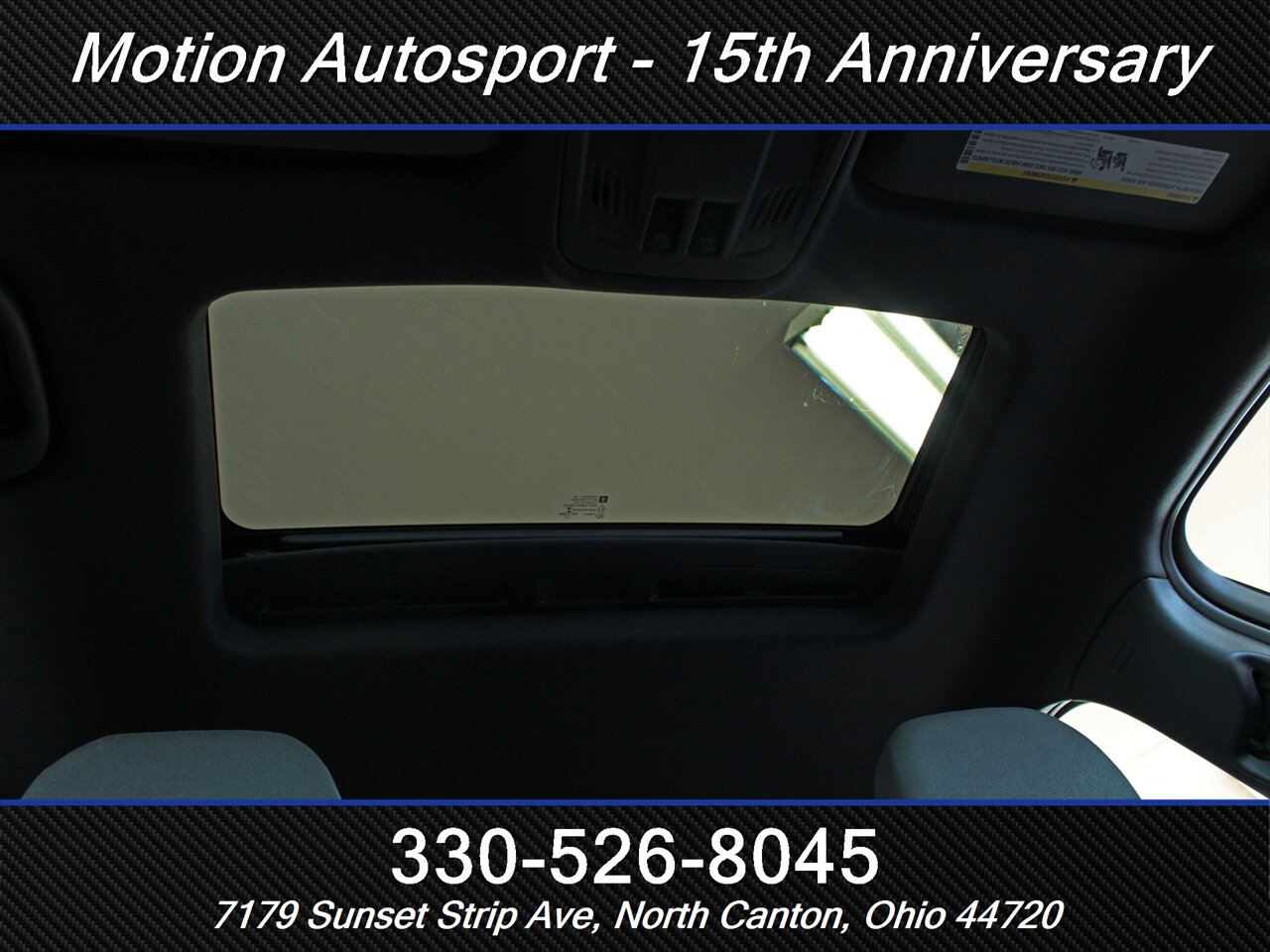 2016 Chevrolet Cruze LT RS - Photo 37 - North Canton, OH 44720