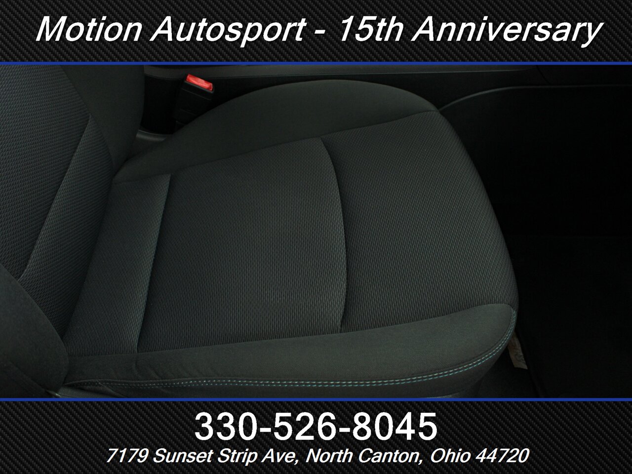 2016 Chevrolet Cruze LT RS - Photo 36 - North Canton, OH 44720