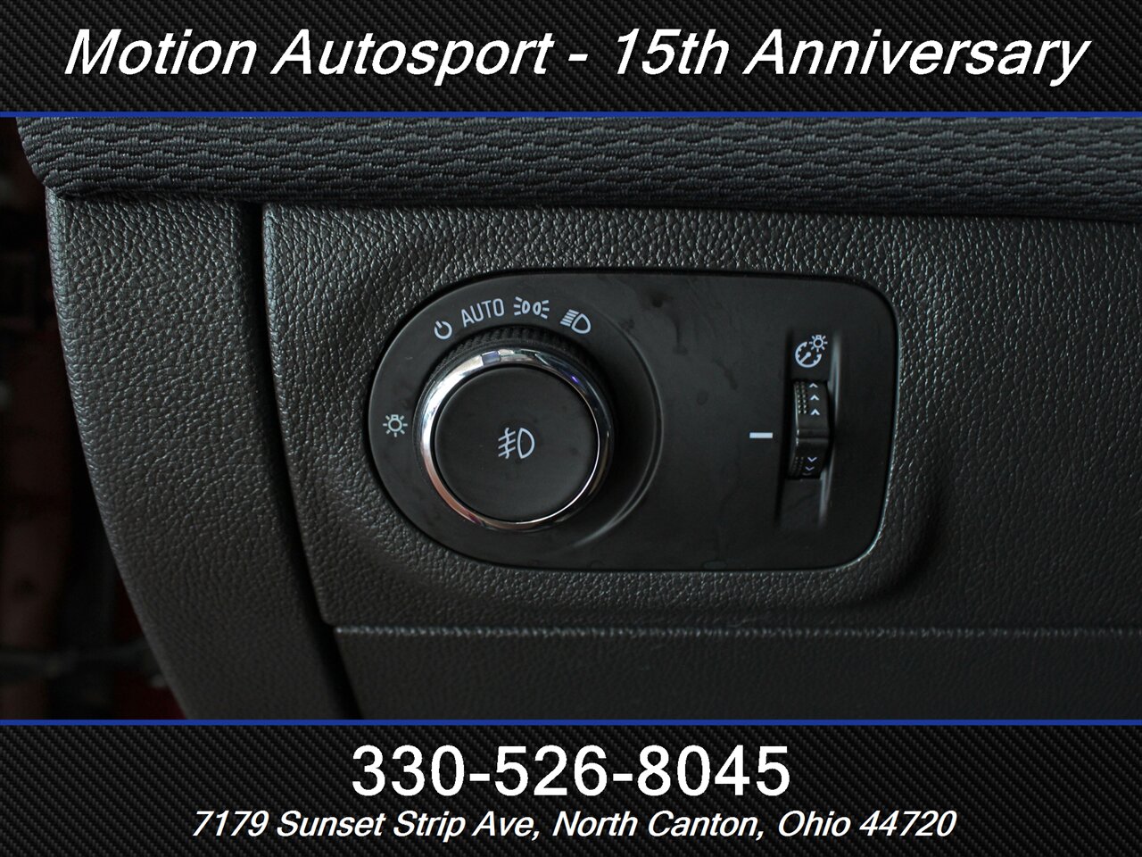 2016 Chevrolet Cruze LT RS - Photo 16 - North Canton, OH 44720