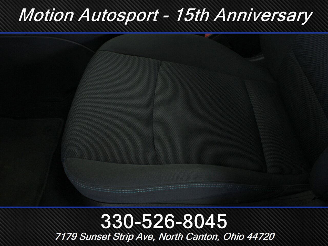 2016 Chevrolet Cruze LT RS - Photo 31 - North Canton, OH 44720