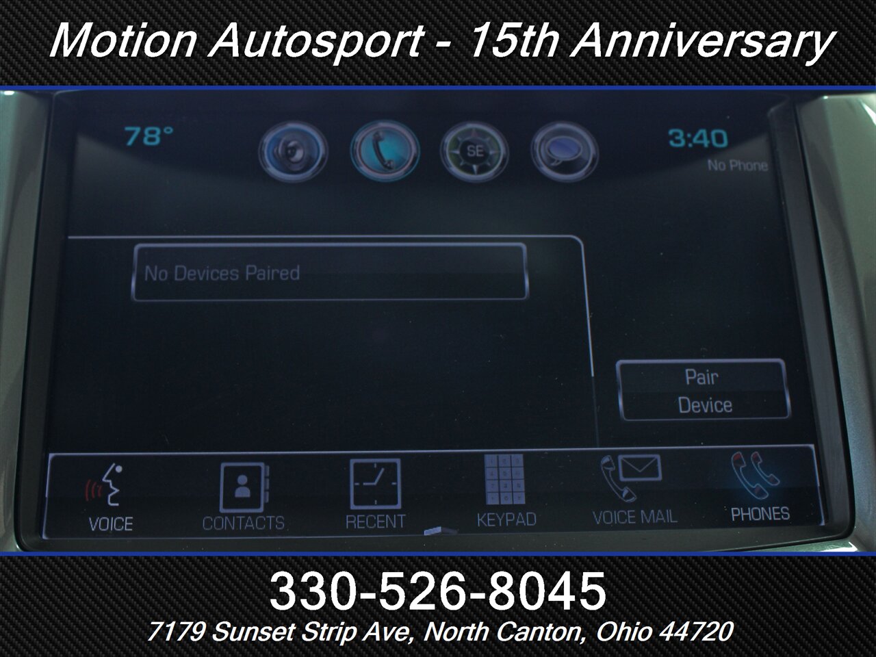 2016 Chevrolet Cruze LT RS - Photo 26 - North Canton, OH 44720