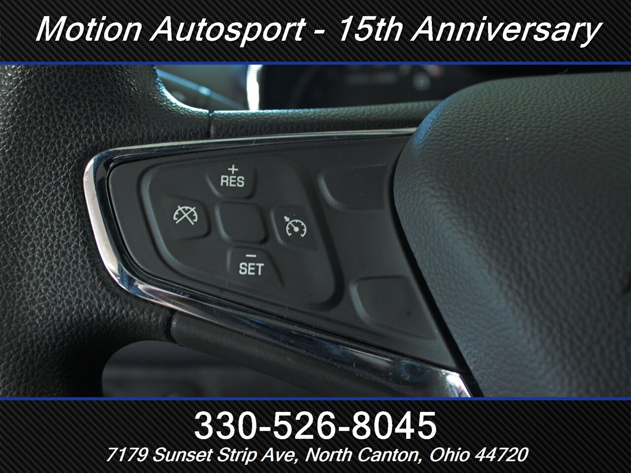 2016 Chevrolet Cruze LT RS - Photo 18 - North Canton, OH 44720